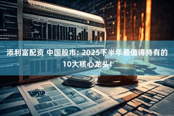 添利富配资 中国股市: 2025下半年最值得持有的10大核心龙头!